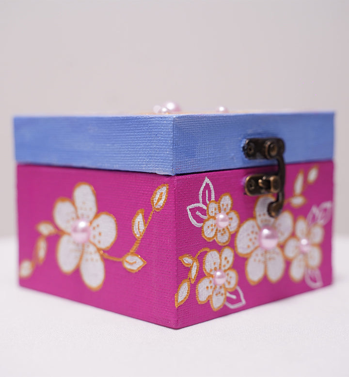 BLUSH PEARL BLOOM MINI BOX