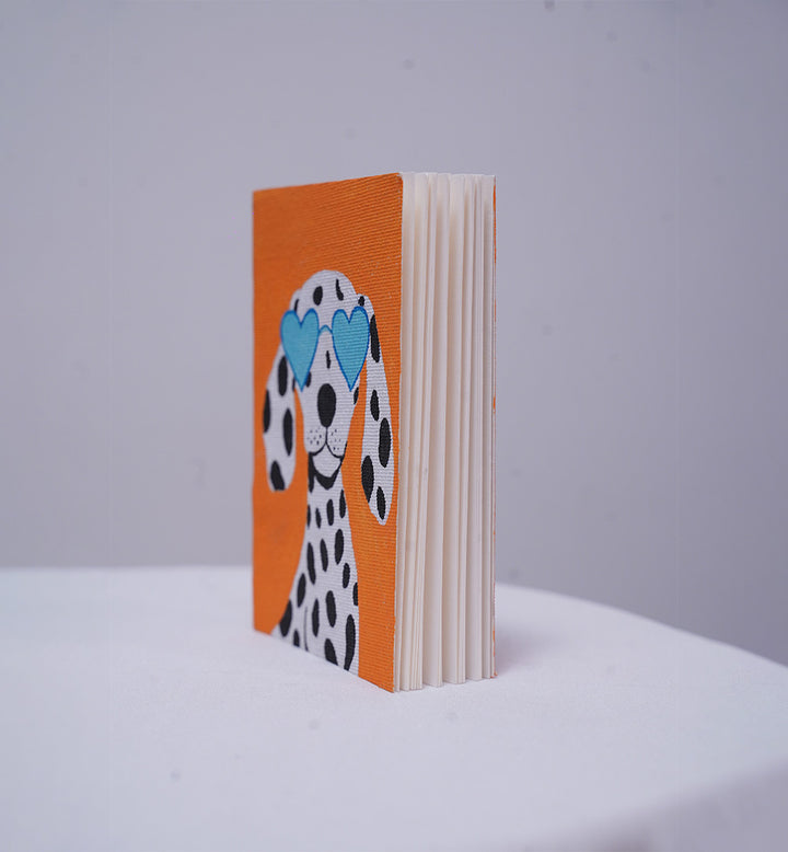 PAWS & HEARTS – HANDPAINTED BOOK