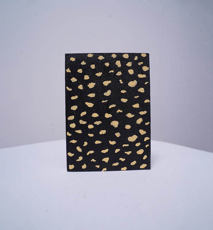 GOLDEN VOGUE – HANDPAINTED BOOK