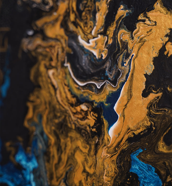 RADIANCE OF DUALITY   , HANDMADE ARTWORKS