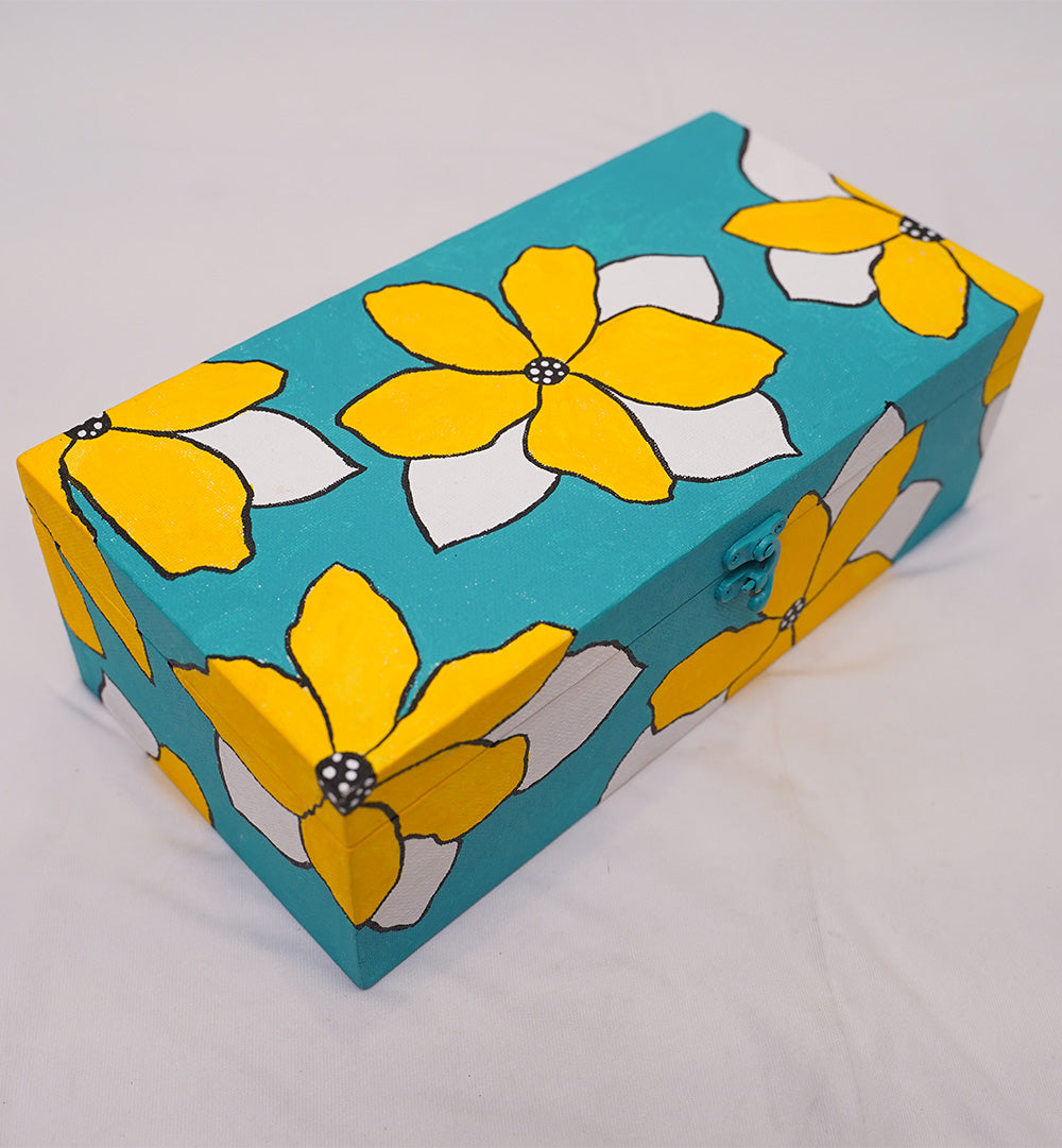 SUNFLOWER BLOOM BOX