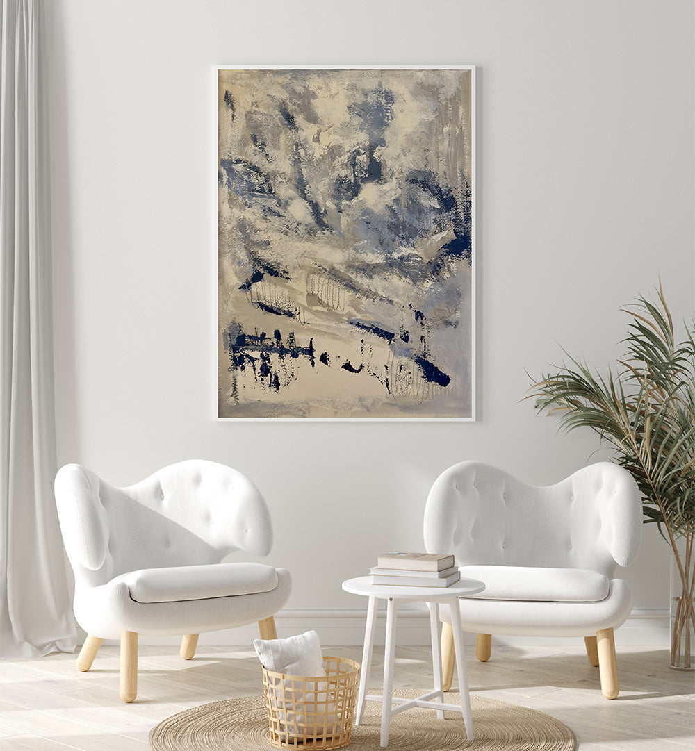 DYNAMIC CITYSCAPE ABSTRACT