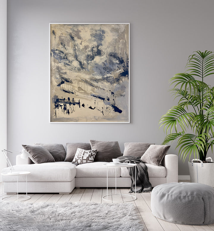 DYNAMIC CITYSCAPE ABSTRACT