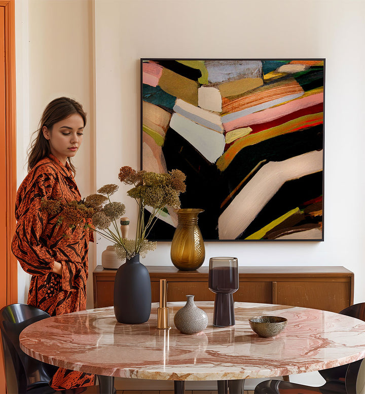 DYNAMIC COLOR STROKES