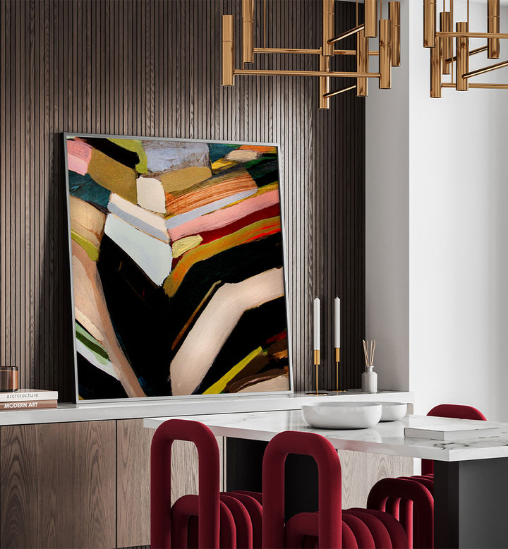 DYNAMIC COLOR STROKES