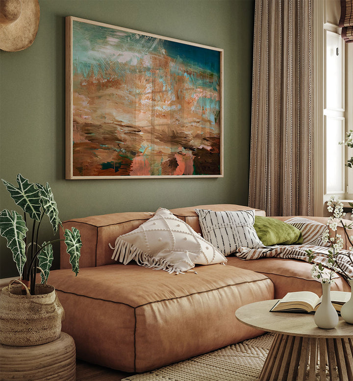 DYNAMIC EARTH TONES