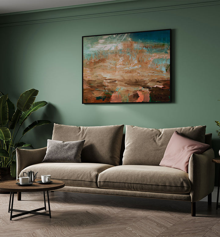 DYNAMIC EARTH TONES