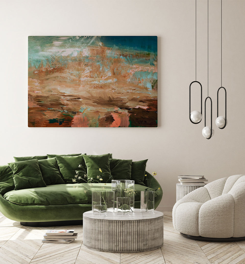 DYNAMIC EARTH TONES