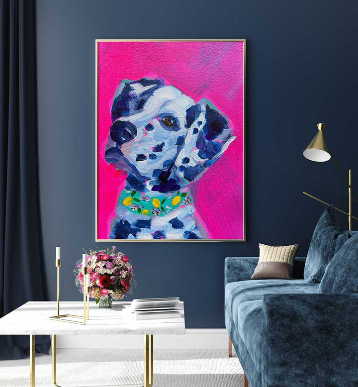 DALMATION , FASHION POSTERS