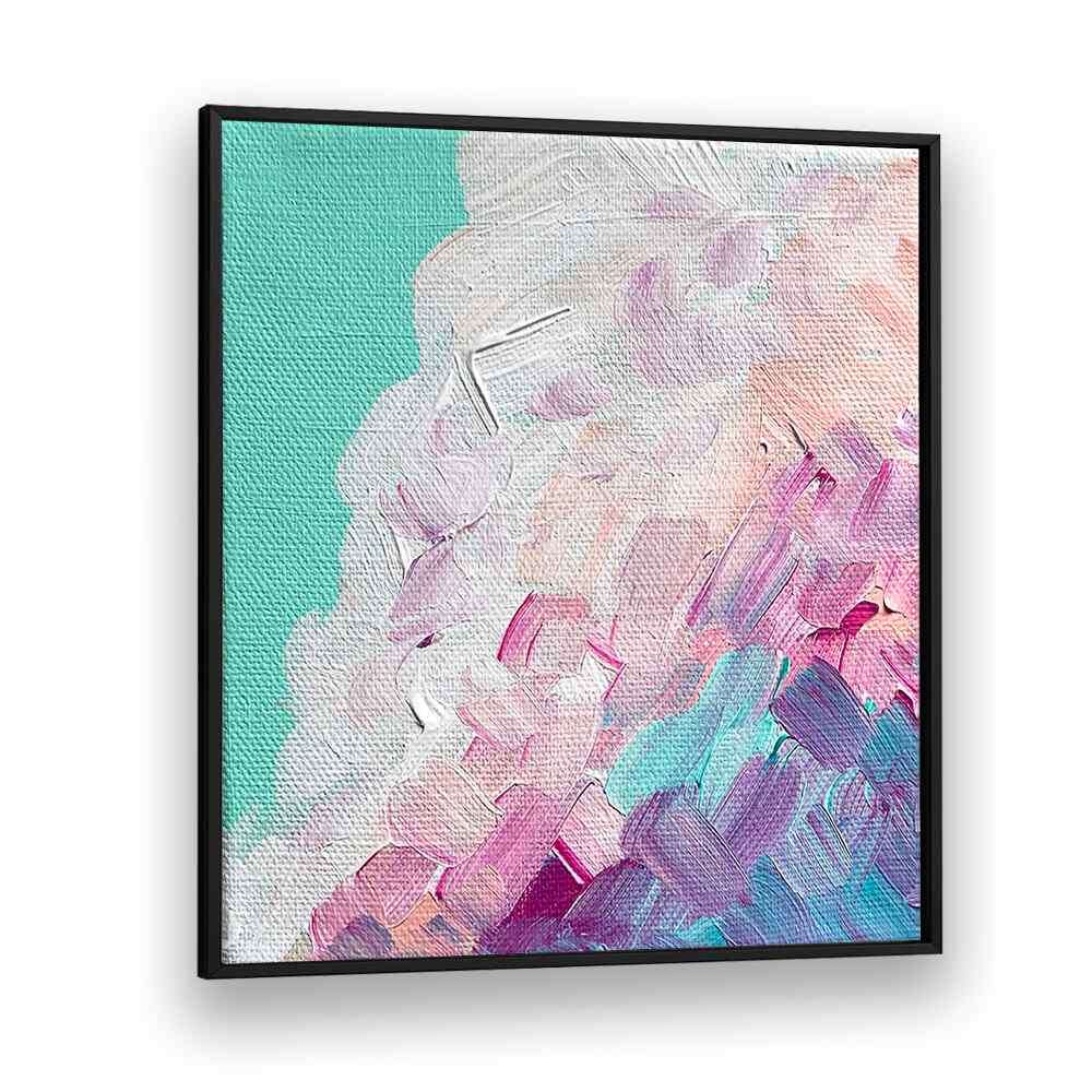 Colorful DAYDREAM, ABSTRACT PAINTINGS art print by Key and Sea Creative, enhancing serenity in your living space.