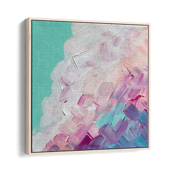Transform your space with DAYDREAM, ABSTRACT PAINTINGS by Key and Sea Creative, showcasing serenity and imagination.