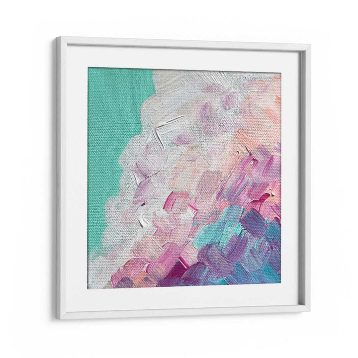 Transform your space with DAYDREAM, ABSTRACT PAINTINGS by Key and Sea Creative, showcasing serene colors and textures.