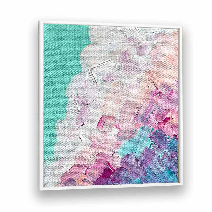 Transform your space with DAYDREAM, ABSTRACT PAINTINGS by Key and Sea Creative, showcasing serene colors and textures.