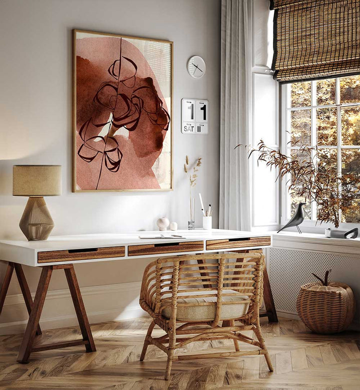 DELICATE ELEGANCE , ORGANIC FORMS