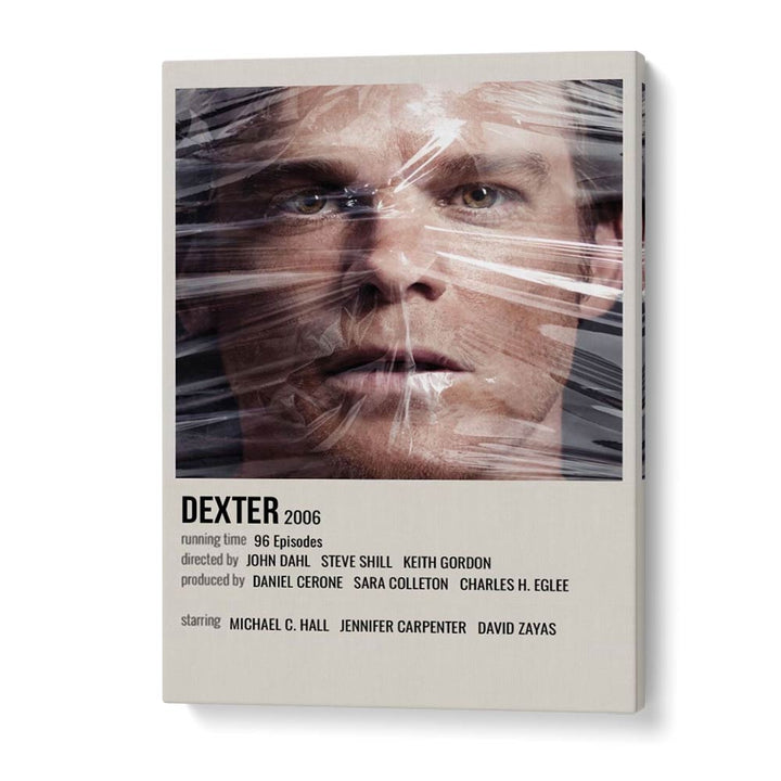 Dexter 2006 ii Movie Posters in Gallery Wrap