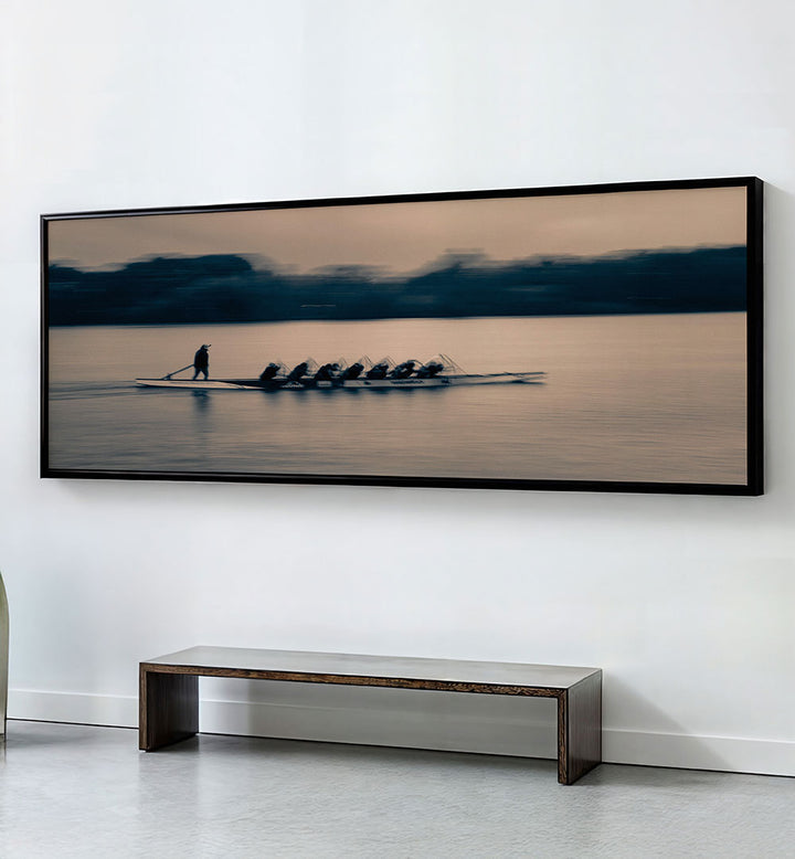 DRAGON EXPRESS , PANORAMIC ART