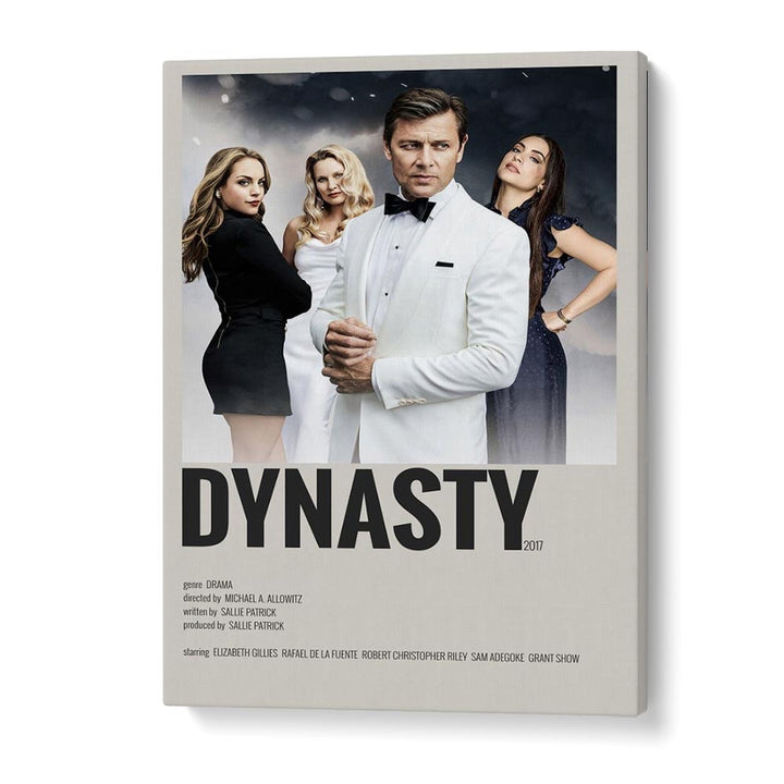 Dynasty 2017 ii Movie Posters in Gallery Wrap