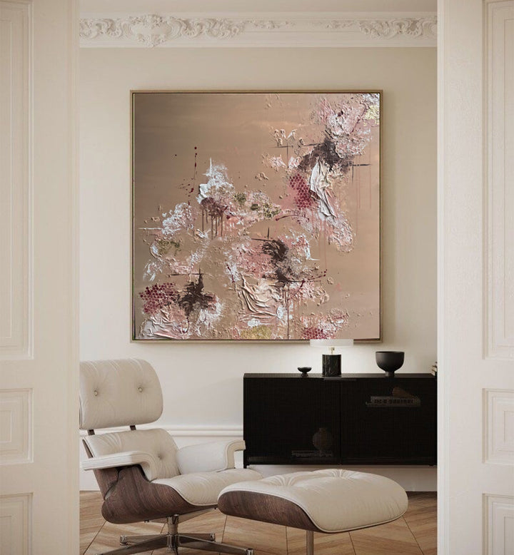 UNRESOLVED , HANDMADE ARTWORKS