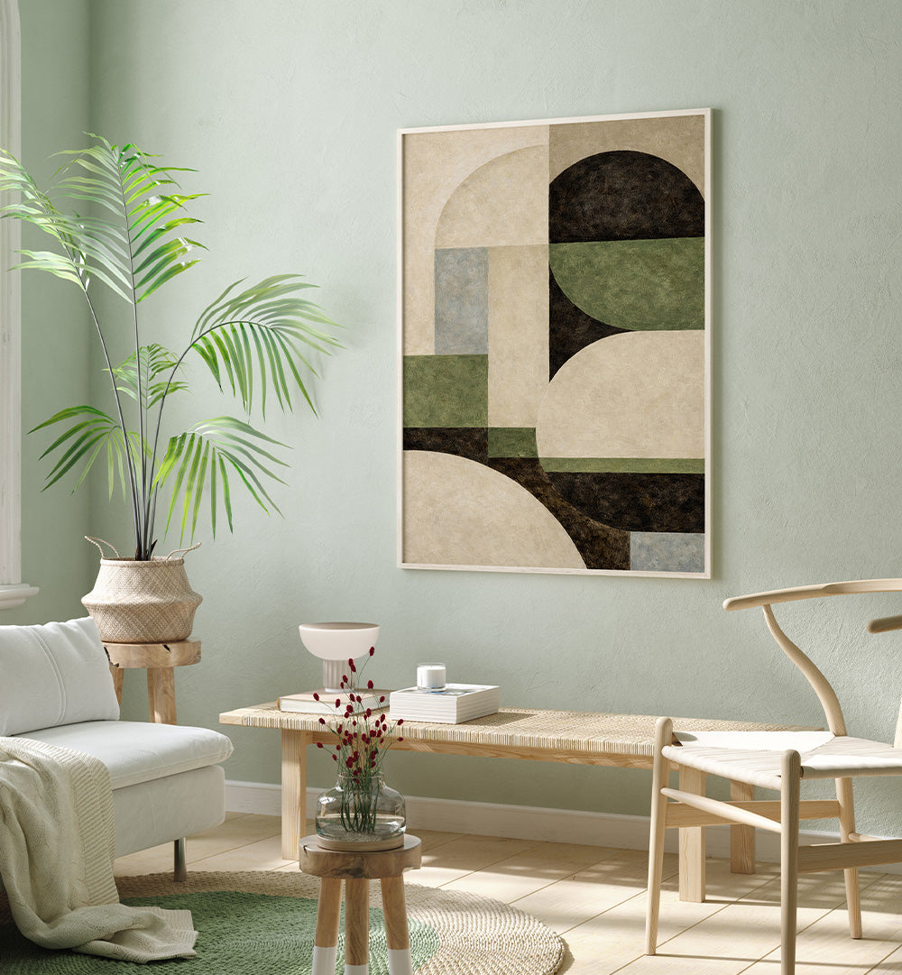 EARTH TONES & ARCHWAYS