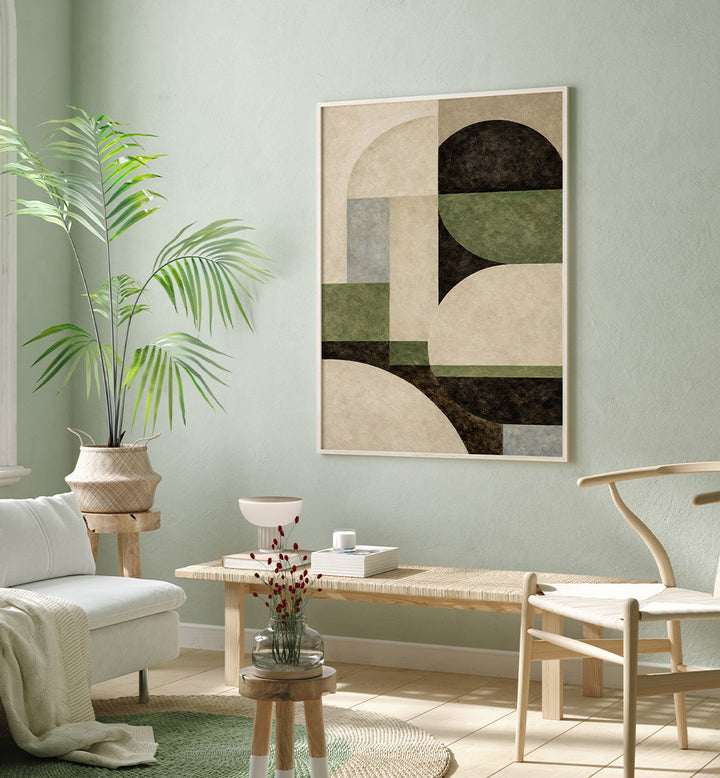 EARTH TONES & ARCHWAYS
