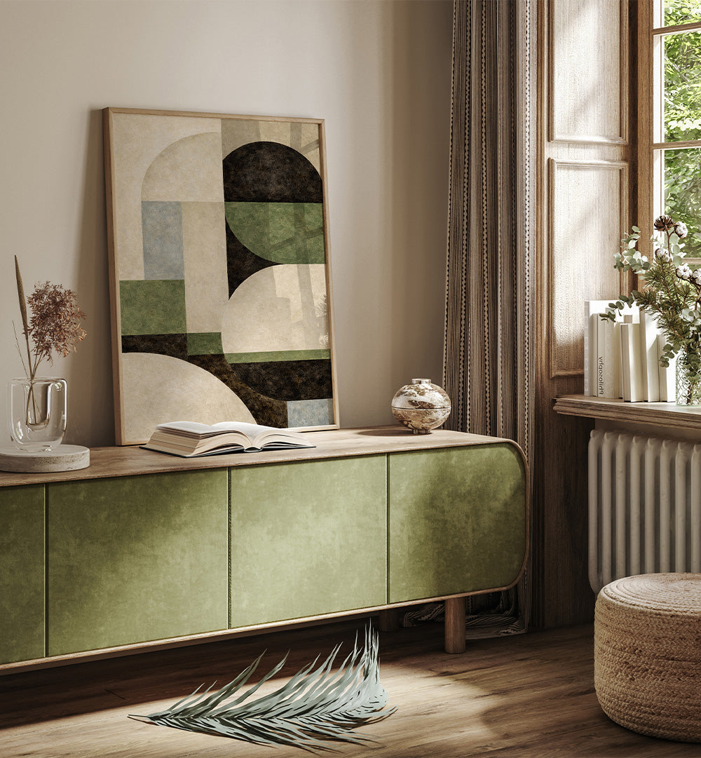 EARTH TONES & ARCHWAYS