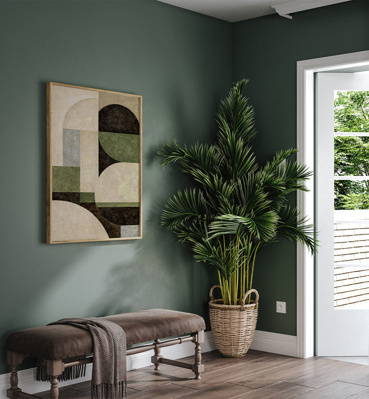 EARTH TONES & ARCHWAYS