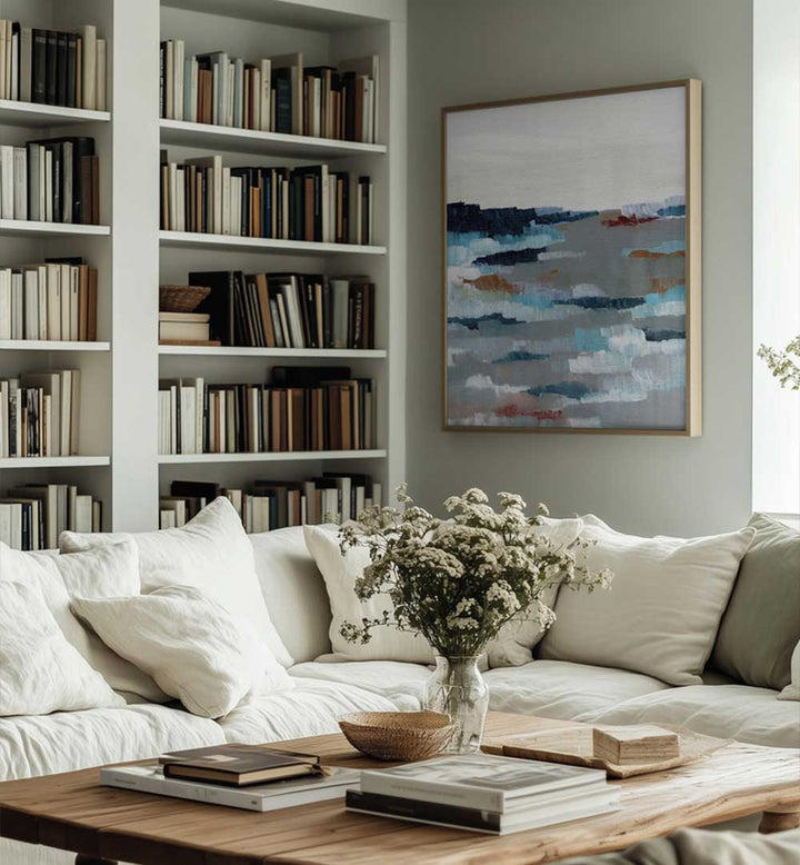 EARTHY LANDSCAPE , LANDSCAPE PAINTINGS