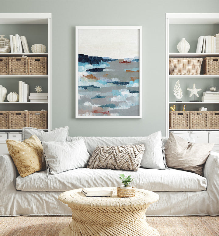 EARTHY LANDSCAPE , LANDSCAPE PAINTINGS