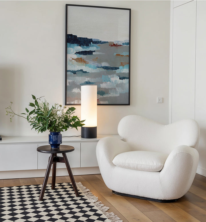 EARTHY LANDSCAPE , LANDSCAPE PAINTINGS