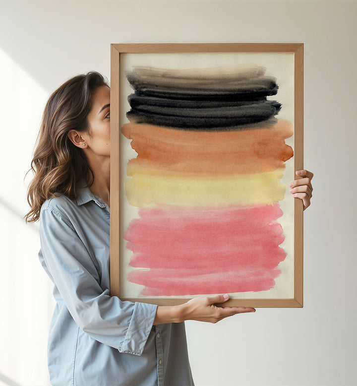 EARTHY WATERCOLOR GRADIENT
