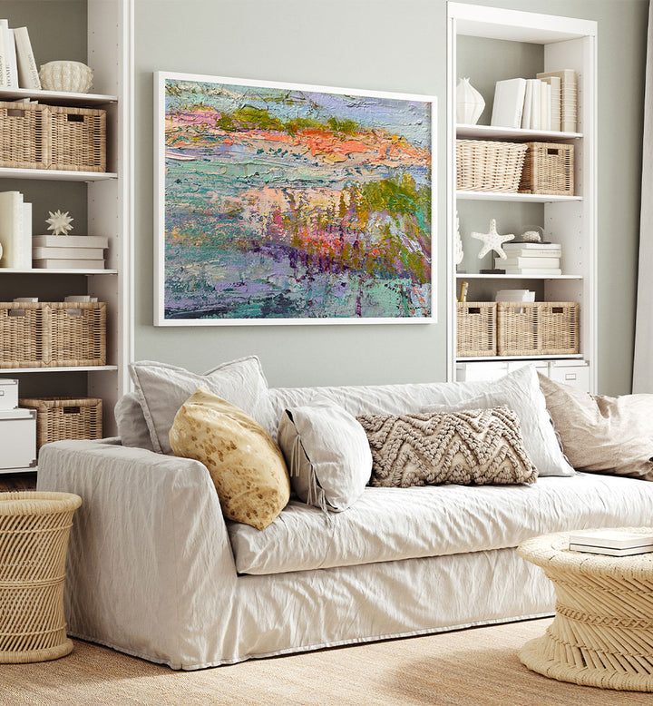 ECHOES OF A COASTAL DREAM