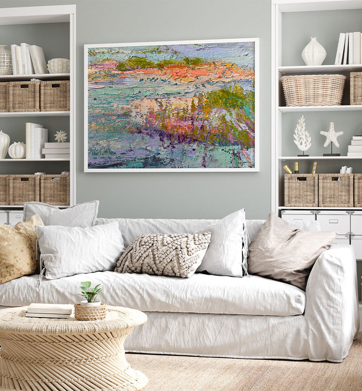 ECHOES OF A COASTAL DREAM