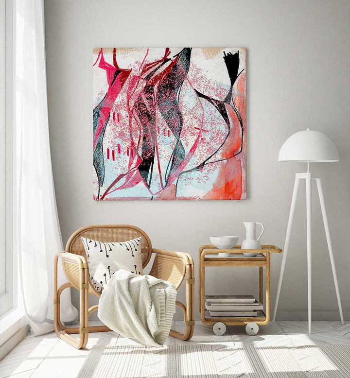 ECHOES OF COLOR , ORGANIC FORMS