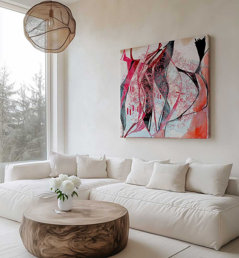 ECHOES OF COLOR , ORGANIC FORMS