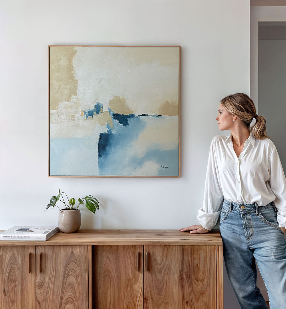 ECLATS DE SILENCE , ABSTRACT PAINTINGS