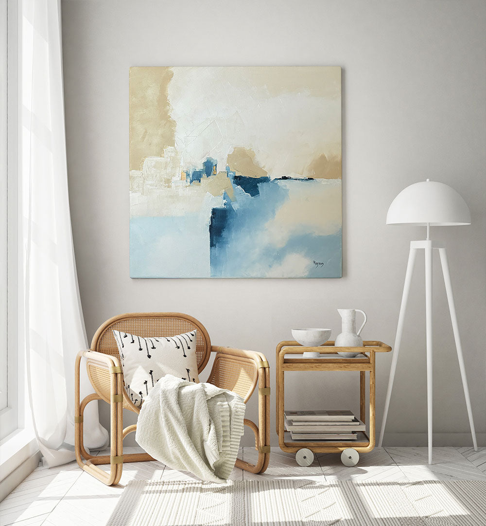 ECLATS DE SILENCE , ABSTRACT PAINTINGS