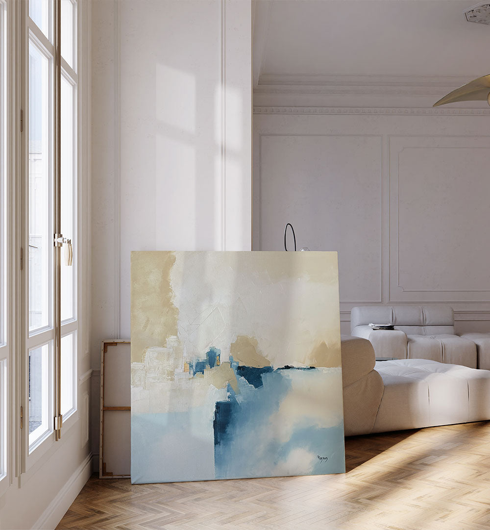 ECLATS DE SILENCE , ABSTRACT PAINTINGS