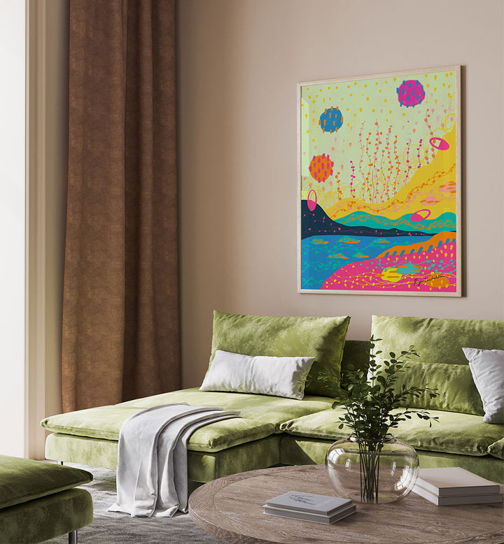 ECLECTIC EARTH