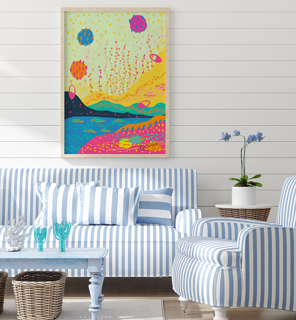 ECLECTIC EARTH