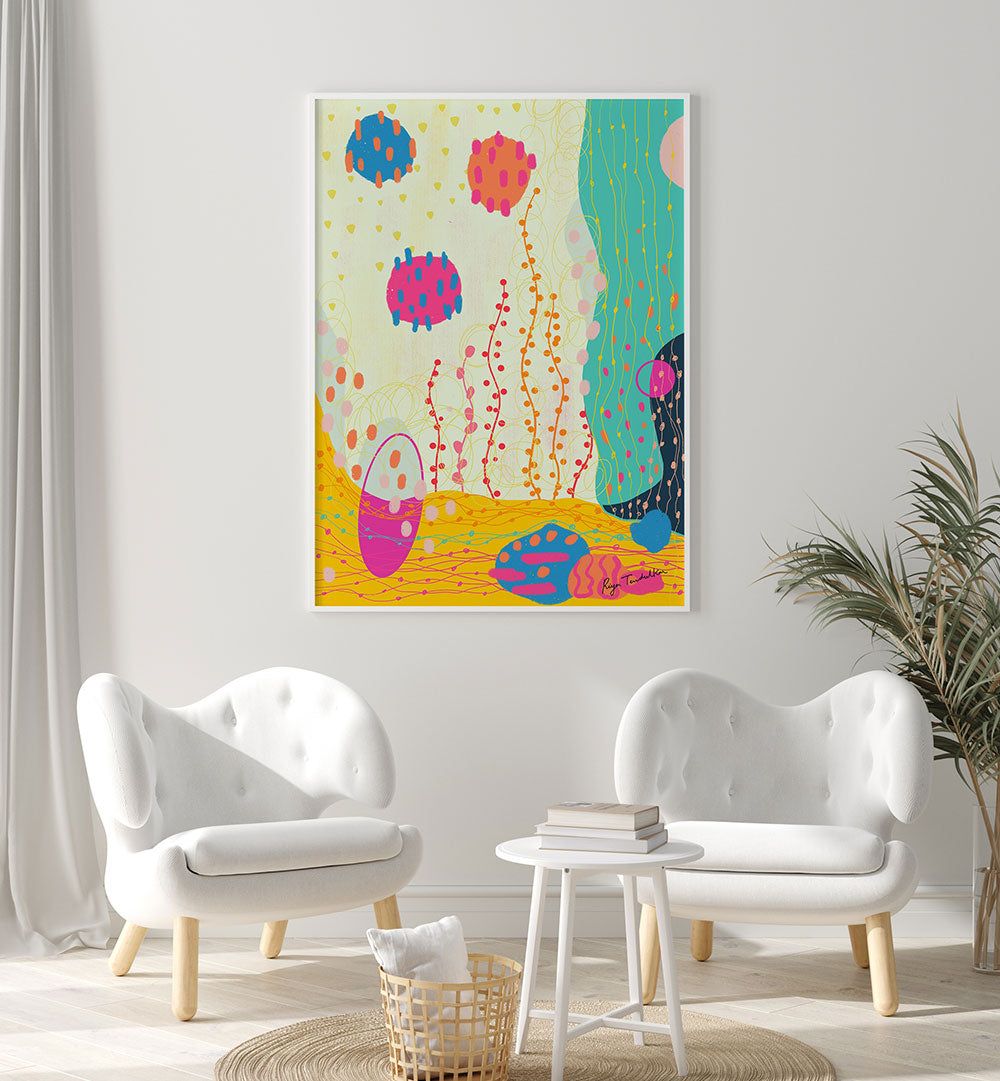 ECLECTIC OCEAN