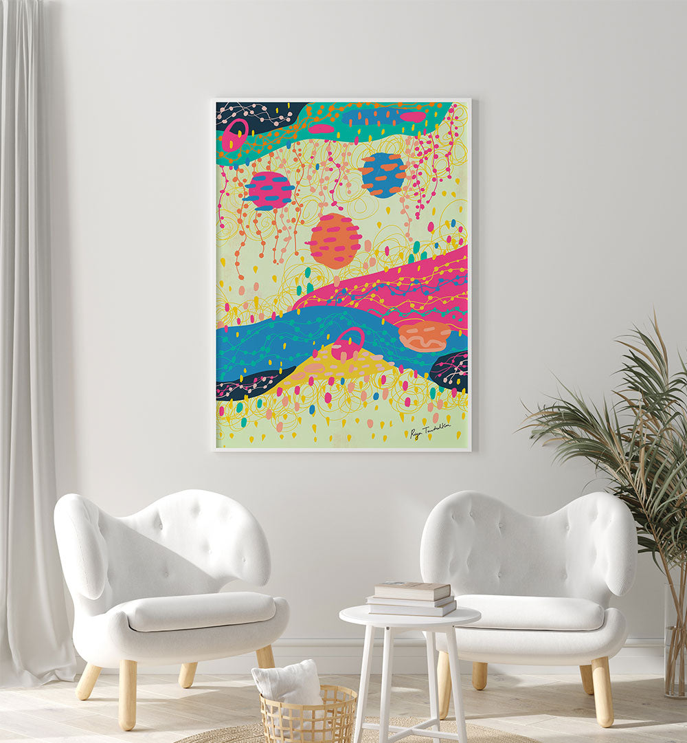 ECLECTIC SKY