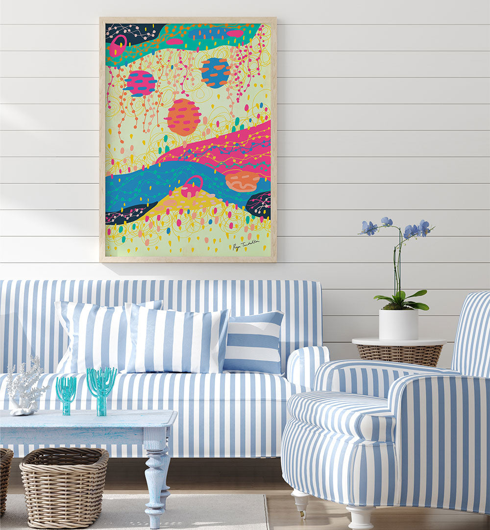 ECLECTIC SKY