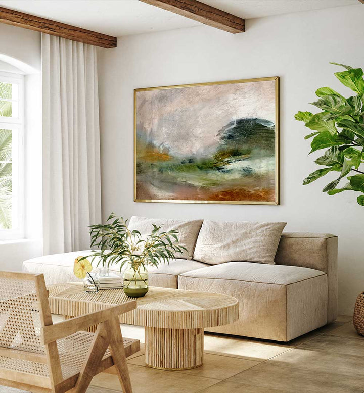 EFFERVESCENT , LANDSCAPE PAINTINGS