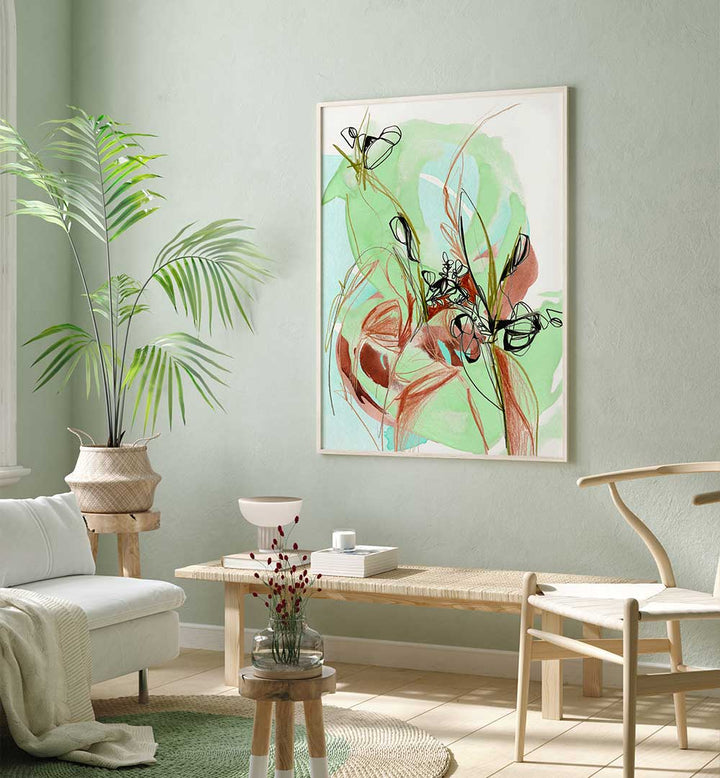 ELEGANCE OF NATURE , ORGANIC FORMS