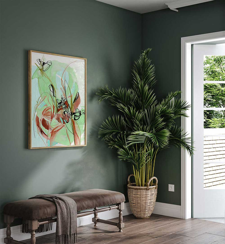 ELEGANCE OF NATURE , ORGANIC FORMS