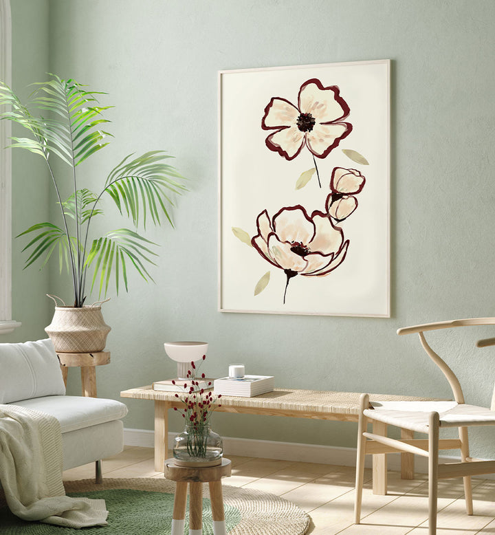 ELEGANT BLUSH BLOOMS