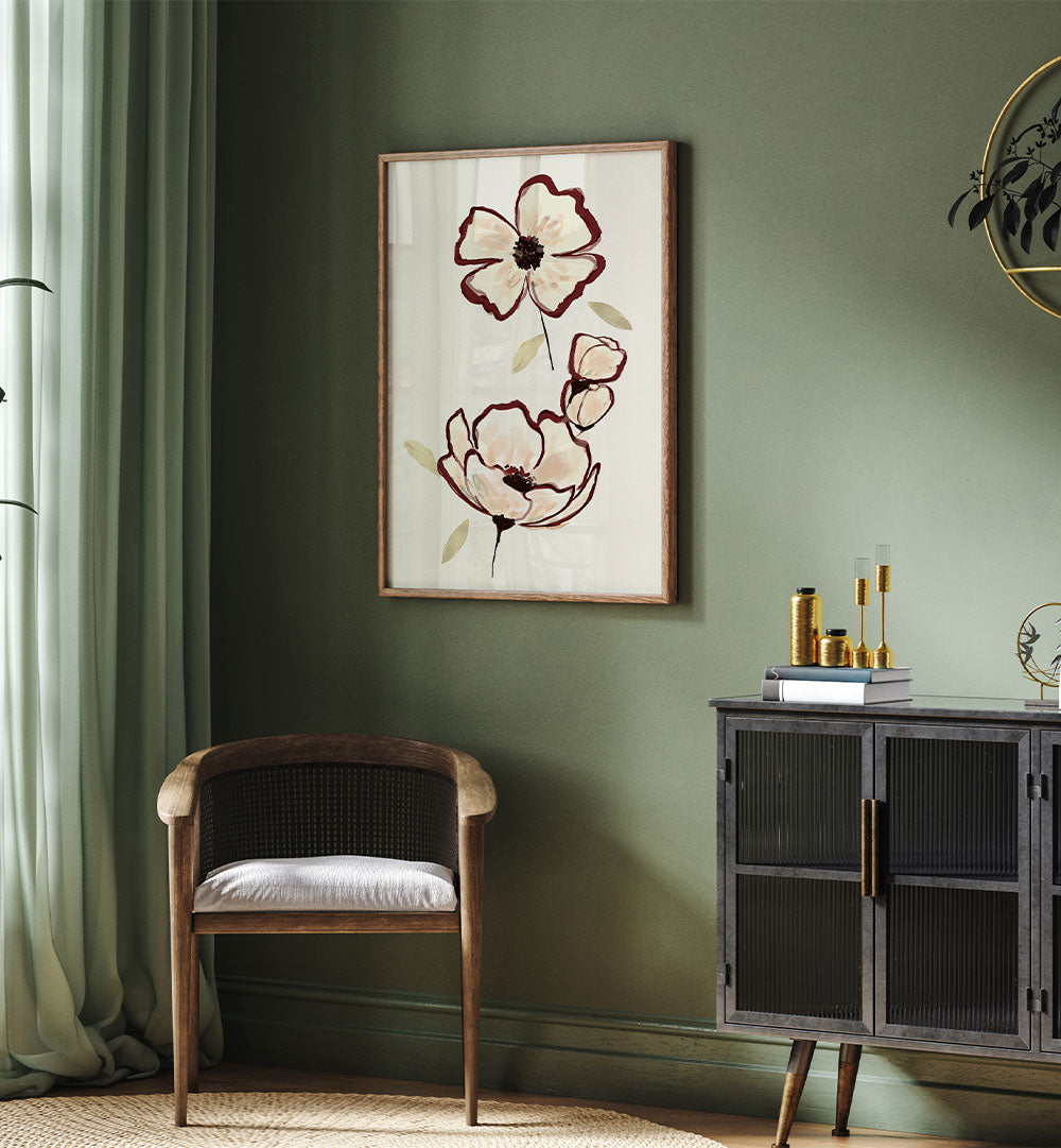 ELEGANT BLUSH BLOOMS