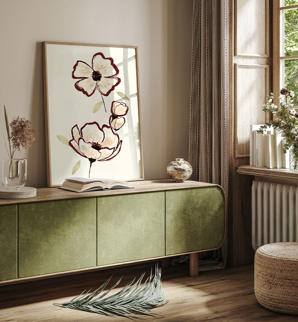 ELEGANT BLUSH BLOOMS