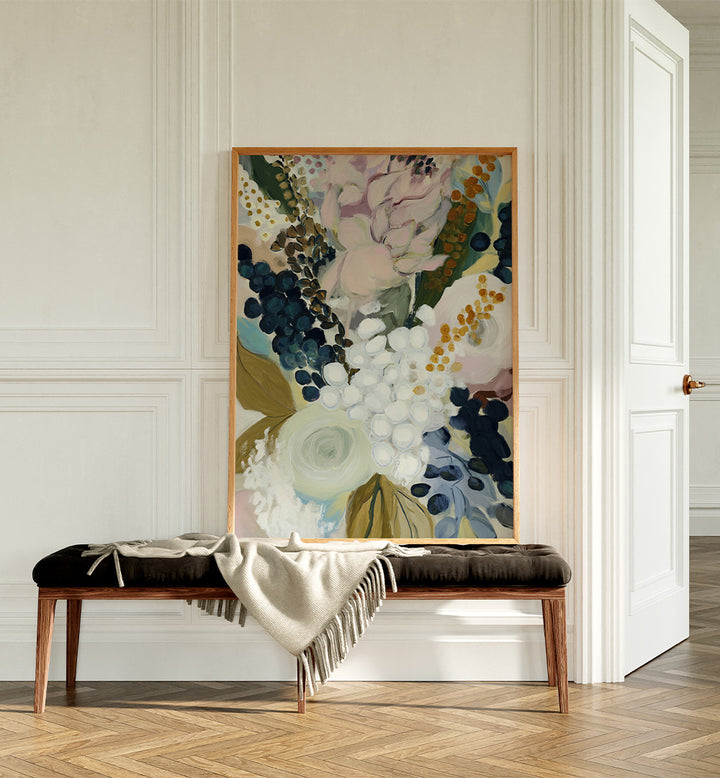 ELEGANT BOTANICAL BOUQUET