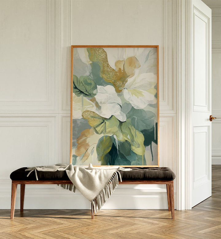 ELEGANT GOLD BOTANICALS